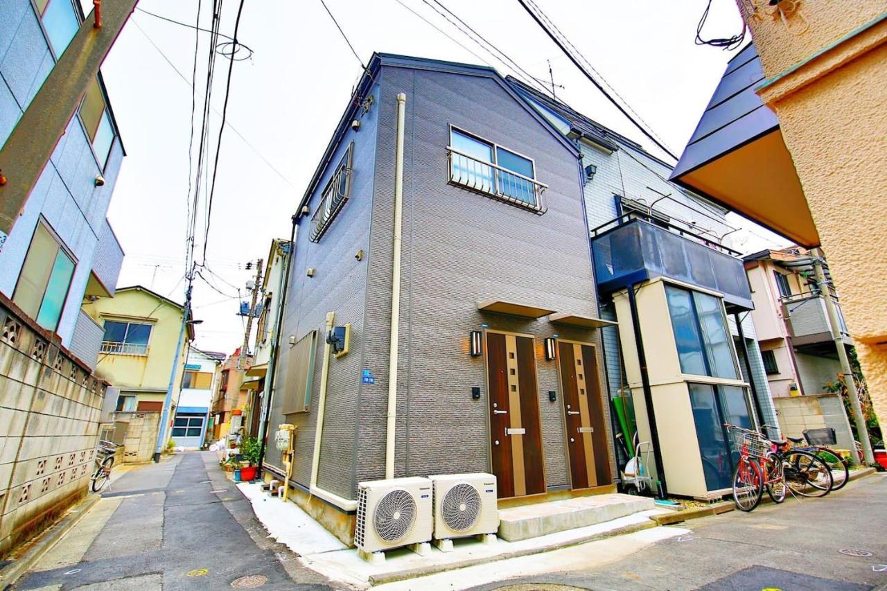 R-Guest Residence 東京浅草 East2 Tokyo Eksteriør bilde
