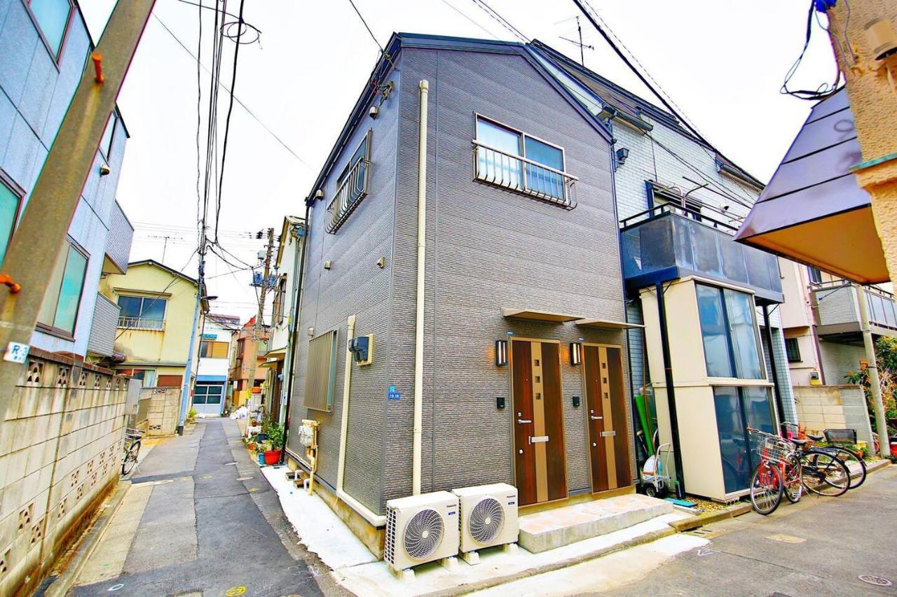 R-Guest Residence 東京浅草 East2 Tokyo Eksteriør bilde