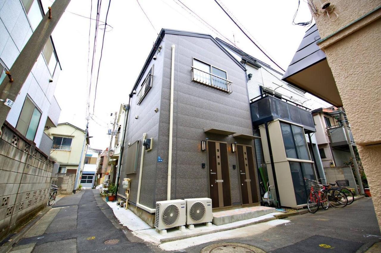 R-Guest Residence 東京浅草 East2 Tokyo Eksteriør bilde